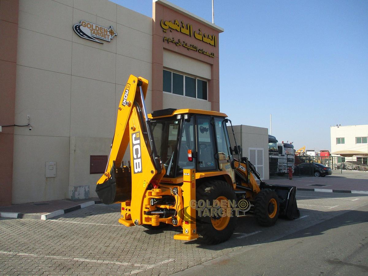 JCB 3DX PLUS 4x4 14